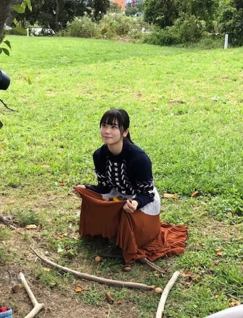 丹生 明里｜~ゆったりまったり~（2019-11-22）｜4枚目