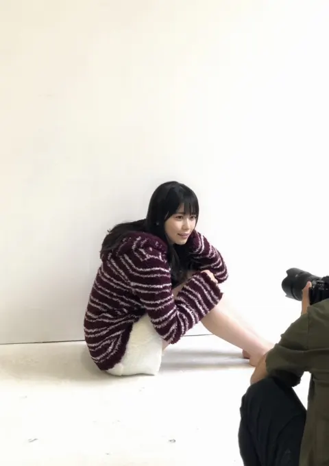 丹生 明里｜~ゆったりまったり~（2019-11-22）｜6枚目