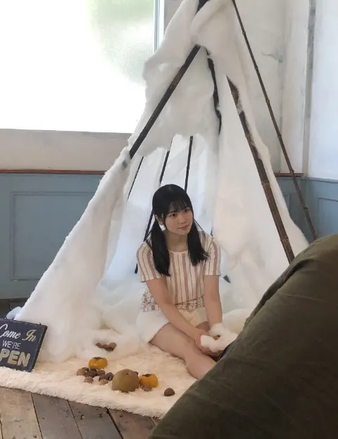 丹生 明里｜~ゆったりまったり~（2019-11-22）｜7枚目
