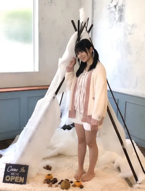丹生 明里｜~ゆったりまったり~（2019-11-22）｜8枚目