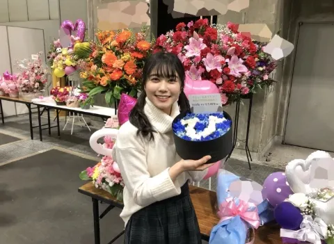 丹生 明里｜~アイスクリーム🍨~（2019-03-29）｜3枚目