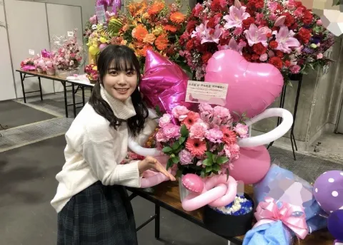 丹生 明里｜~アイスクリーム🍨~（2019-03-29）｜4枚目