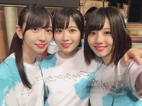 丹生 明里｜~飛んでけー！~（2018-07-05）｜4枚目
