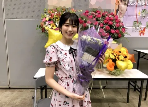 丹生 明里｜~梅雨かな~（2019-06-09）｜6枚目