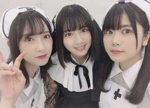 丹生 明里｜~目を閉じて~（2019-10-23）｜8枚目