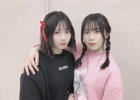 丹生 明里｜~ぽろぽろ~（2019-04-11）｜2枚目