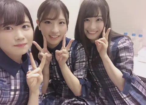 丹生 明里｜~うるうるします~（2018-10-10）｜4枚目