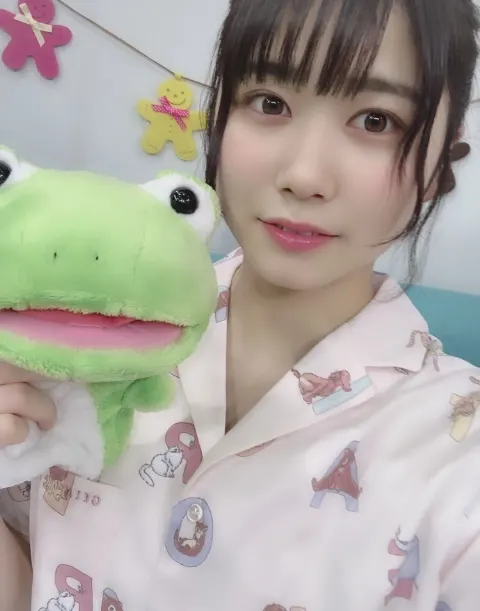 丹生 明里｜~豆乳もおからもだいすき~（2019-05-18）