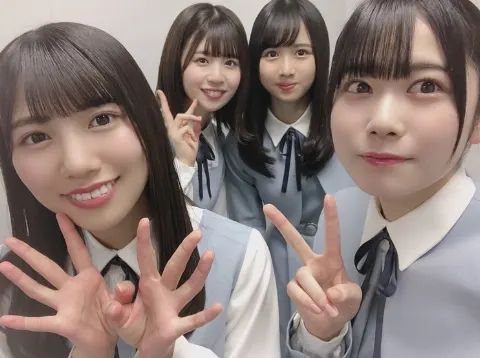 丹生 明里｜~光り~（2019-11-28）｜5枚目