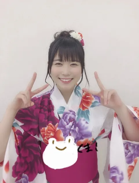 丹生 明里｜~とんがり帽子~（2019-07-25）｜3枚目