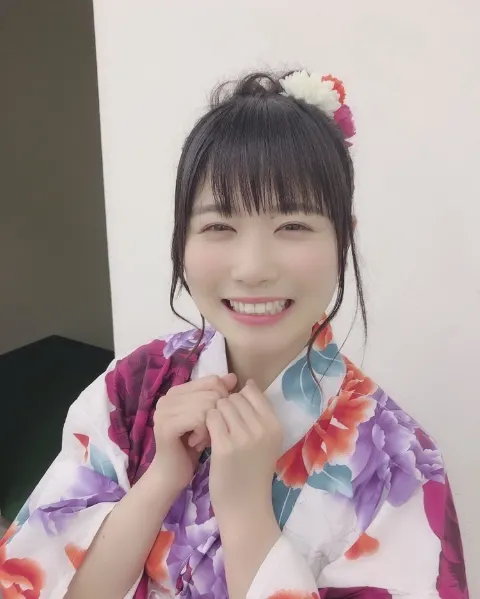 丹生 明里｜~とんがり帽子~（2019-07-25）｜5枚目