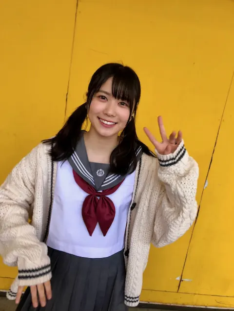 丹生 明里｜~高校生になるの巻~（2020-01-22）｜8枚目