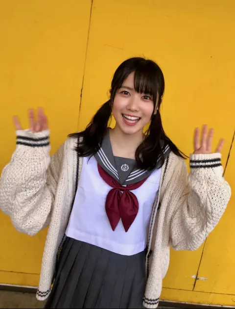 丹生 明里｜~高校生になるの巻~（2020-01-22）｜9枚目