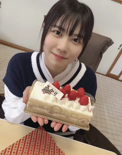 丹生 明里｜~ケーーーーキ~（2020-02-09）｜3枚目