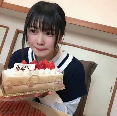 丹生 明里｜~ケーーーーキ~（2020-02-09）｜4枚目