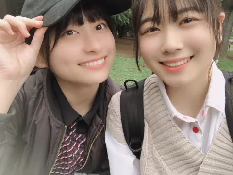 丹生 明里｜~五角形と六角形~（2019-04-26）｜3枚目