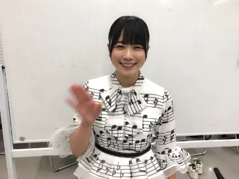 丹生 明里｜~音楽室~（2019-08-14）｜5枚目