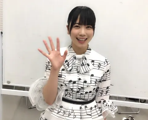 丹生 明里｜~音楽室~（2019-08-14）｜7枚目