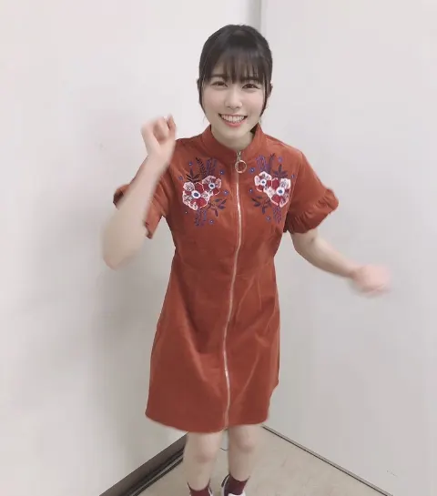 丹生 明里｜~ピースを組み合わせて~（2019-05-08）｜5枚目