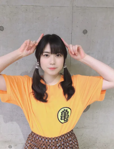 丹生 明里｜~心惹かれてく~（2019-05-08）｜2枚目