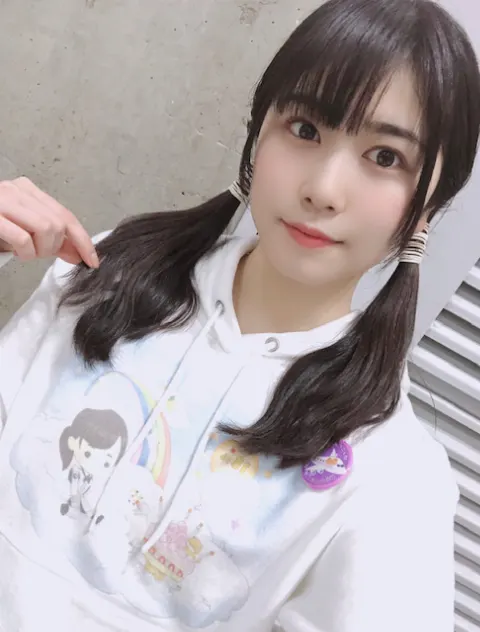 丹生 明里｜~心惹かれてく~（2019-05-08）｜6枚目