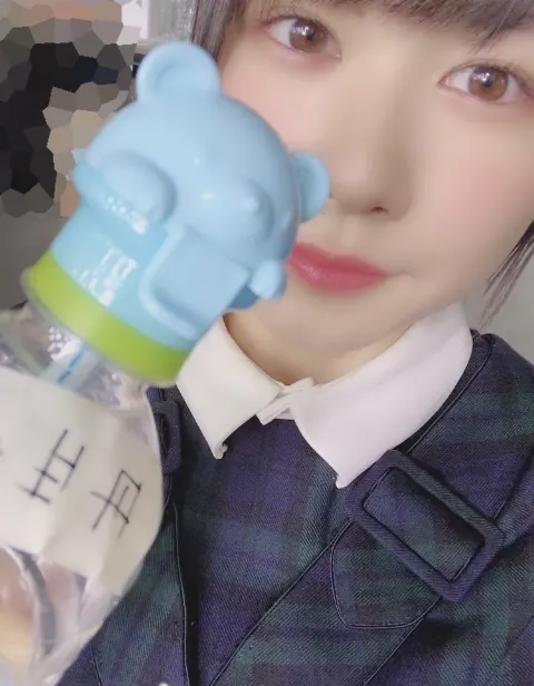 丹生 明里｜~カスタードプリン~（2019-01-28）｜3枚目
