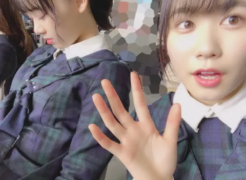 丹生 明里｜~カスタードプリン~（2019-01-28）｜4枚目