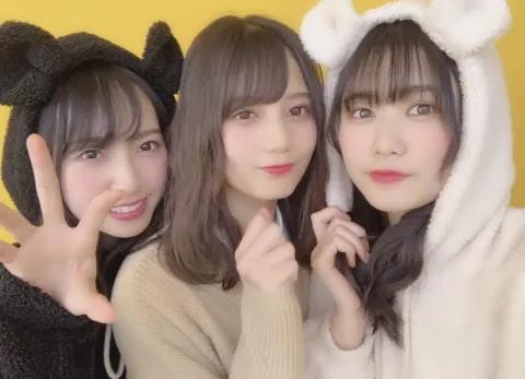丹生 明里｜~ふわふわ系~（2019-04-05）｜5枚目