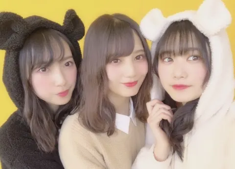 丹生 明里｜~ふわふわ系~（2019-04-05）｜6枚目