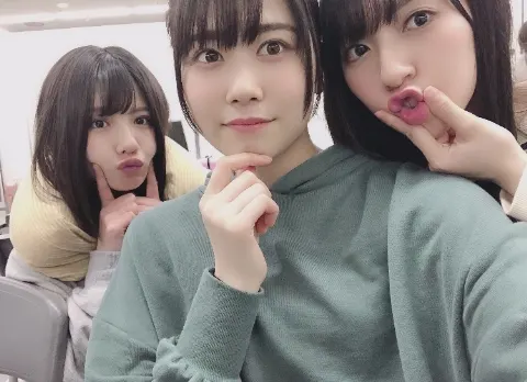 丹生 明里｜~ふわふわ系~（2019-04-05）｜7枚目