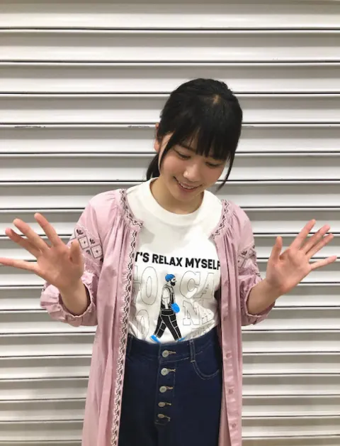 丹生 明里｜~ライオンの赤ちゃん~（2019-07-04）｜3枚目