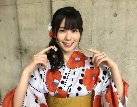 丹生 明里｜~みかん🍊食べたい~（2019-08-26）｜2枚目