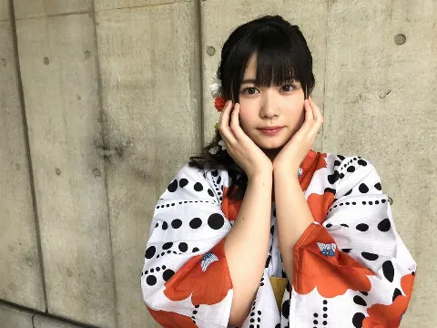 丹生 明里｜~みかん🍊食べたい~（2019-08-26）｜3枚目