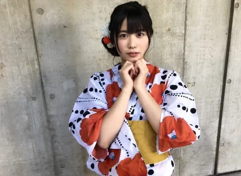 丹生 明里｜~みかん🍊食べたい~（2019-08-26）｜7枚目