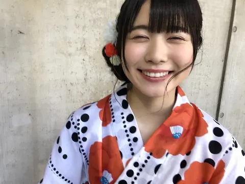 丹生 明里｜~みかん🍊食べたい~（2019-08-26）｜10枚目