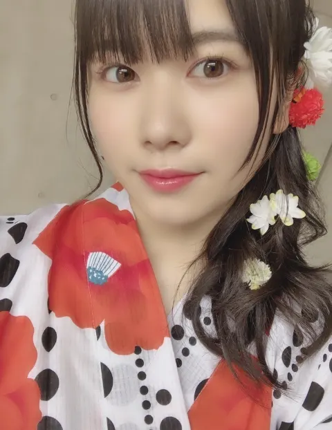 丹生 明里｜~みかん🍊食べたい~（2019-08-26）