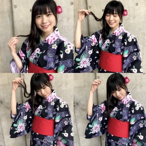 丹生 明里｜~スノードロップ~（2019-09-04）｜4枚目