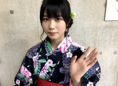 丹生 明里｜~スノードロップ~（2019-09-04）｜8枚目