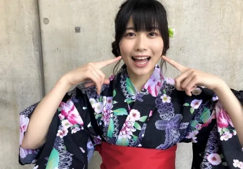 丹生 明里｜~スノードロップ~（2019-09-04）｜9枚目