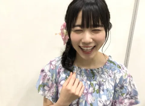 丹生 明里｜~ハイビスカス~（2019-08-27）｜4枚目