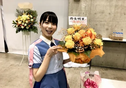 丹生 明里｜~ナチュラル~（2019-09-21）｜6枚目