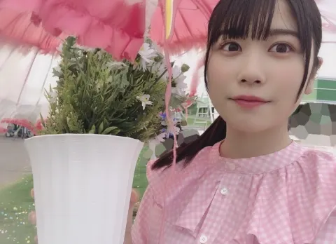 丹生 明里｜~力を合わせて~（2019-06-24）