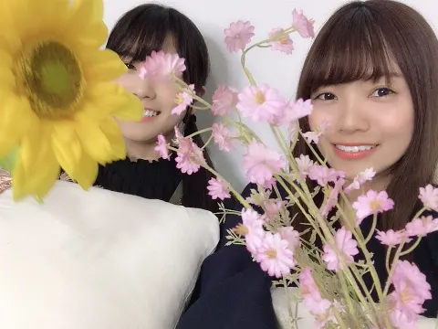 丹生 明里｜~メロンが割れたら甘い夢~（2018-10-21）｜3枚目