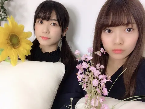 丹生 明里｜~メロンが割れたら甘い夢~（2018-10-21）｜4枚目