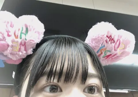 丹生 明里｜~ユニバーサルスタジオジャパン💓~（2019-12-02）｜4枚目