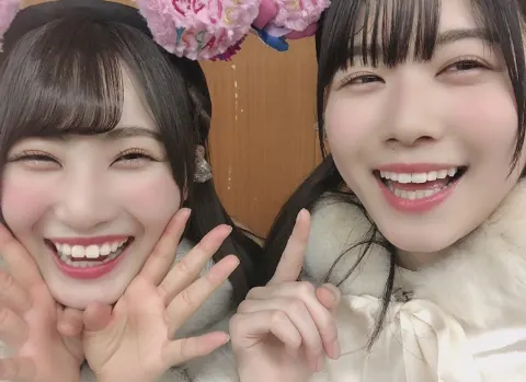 丹生 明里｜~ユニバーサルスタジオジャパン💓~（2019-12-02）｜5枚目