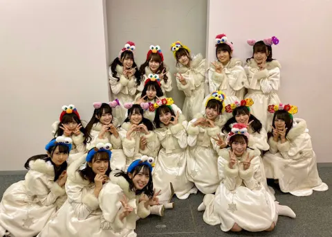 丹生 明里｜~ユニバーサルスタジオジャパン💓~（2019-12-02）｜10枚目