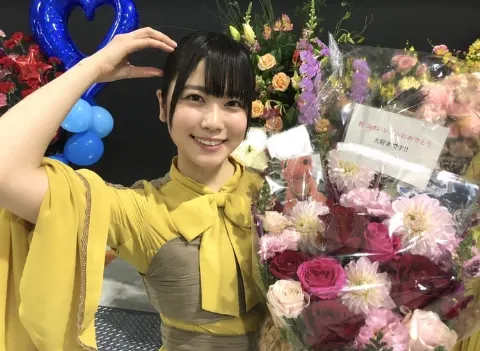 丹生 明里｜~お花ブログ2！（2019-12-16）｜6枚目