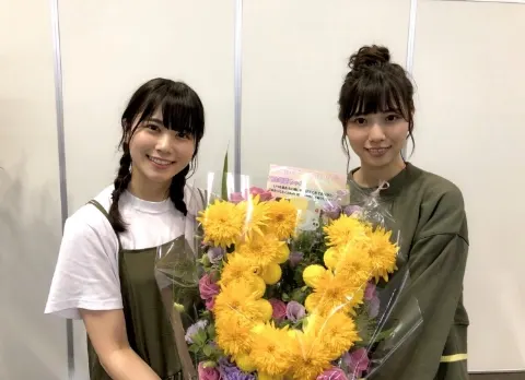 丹生 明里｜~お花ブログ💐~（2019-10-06）｜7枚目