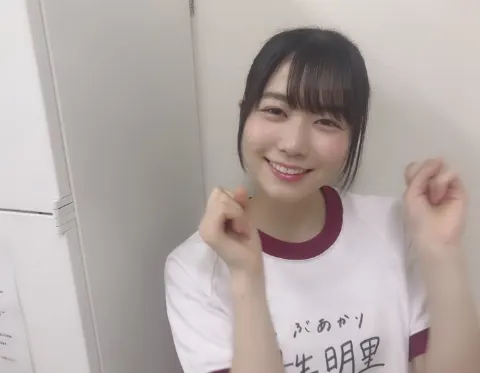 丹生 明里｜~蓋を開けてみよう~（2019-02-26）｜8枚目